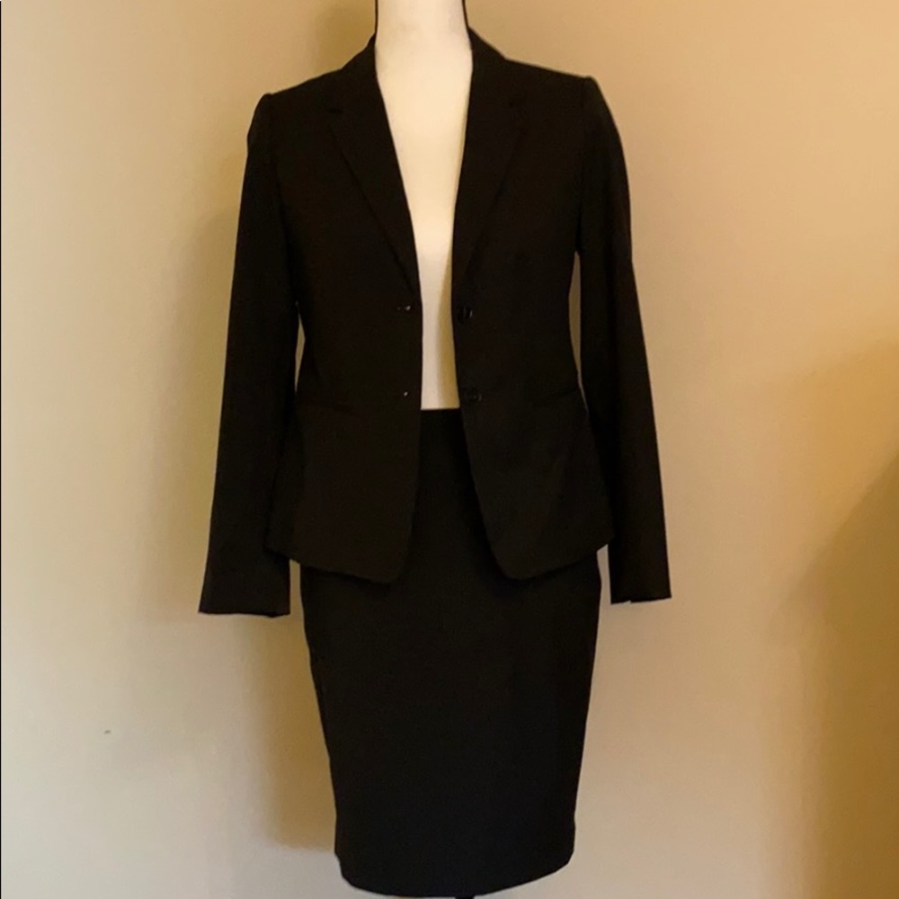 The Limited Business Professional Skirt Suit